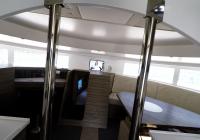 saloon neel 45 trimaran yacht charter